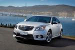 Holden Cruze 2013 года